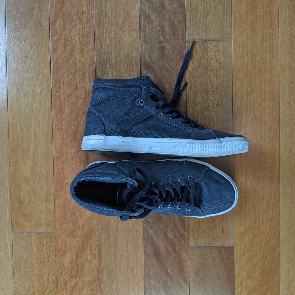 Express High Top Sneakers